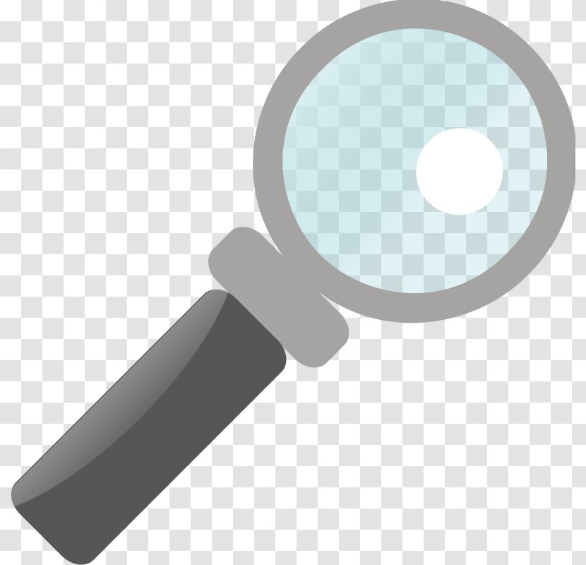Magnifying Glass Clip Art - Search Transparent PNG