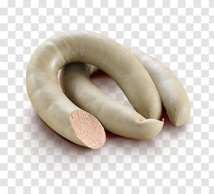 Liverwurst Frankfurter Würstchen Knackwurst Bockwurst Thuringian Sausage - Blood Transparent PNG