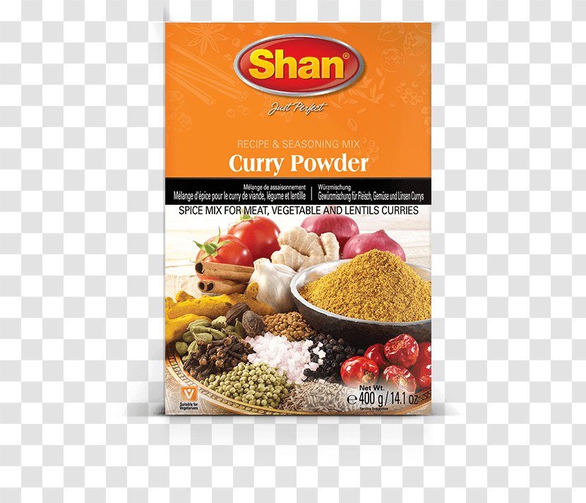 Indian Cuisine Biryani Chicken Curry Powder Spice Mix Transparent PNG