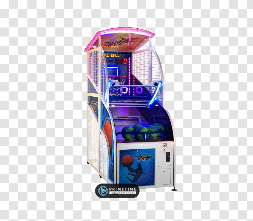 Basketball Arcade Game Sport Streetball - Slam Dunk Transparent PNG