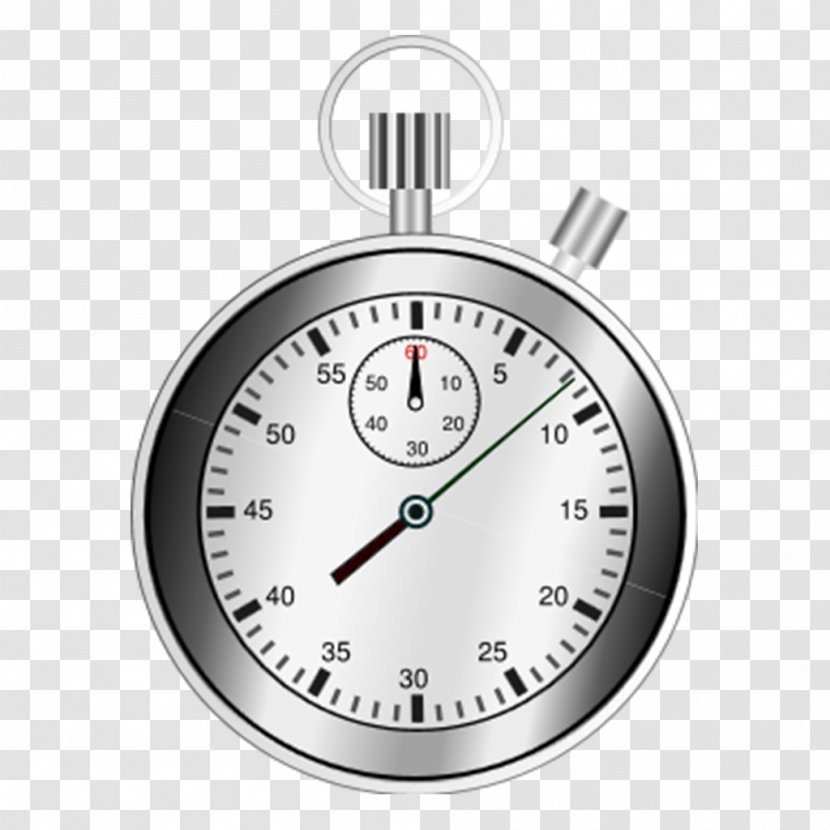 Stopwatch Clip Art - Istock Transparent PNG