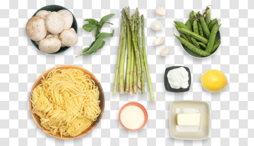 Namul Scallion Leaf Vegetable Food Recipe - Vegetarian - Asparagus Pasta Transparent PNG