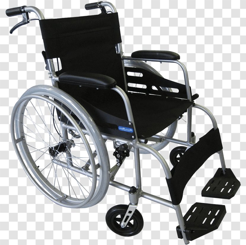 Motorized Wheelchair Footstool - Wheel - Chair Transparent PNG