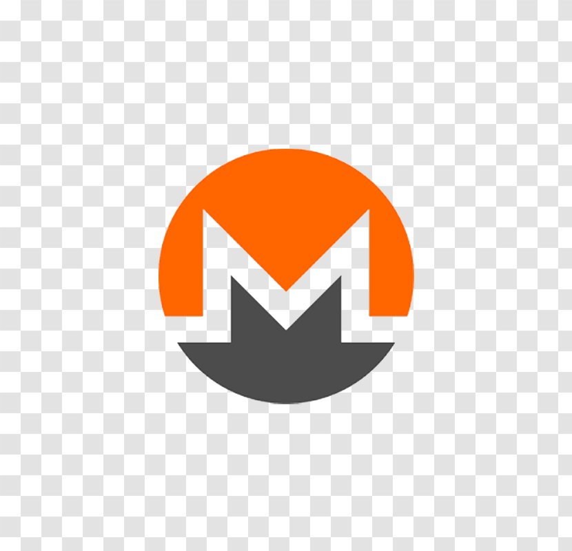 Monero Cryptocurrency Logo Ethereum Altcoins - Litecoin - Bitcoin Transparent PNG