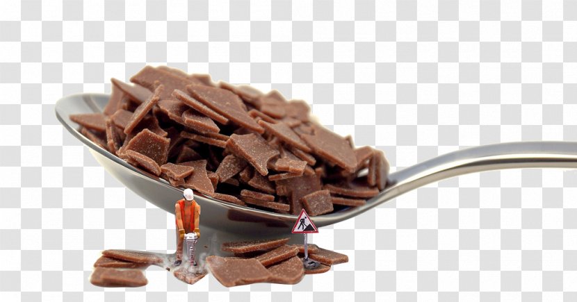 Chocolate Bar Swiss Cuisine Brownie Eating - Cocoa Solids - Creative Transparent PNG