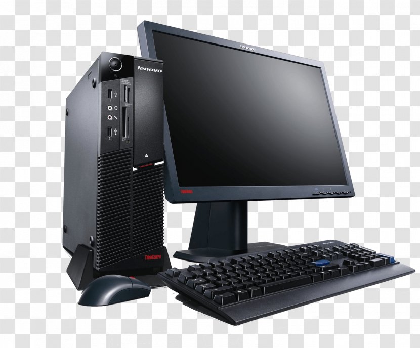 Laptop Personal Computer Desktop - Hard Drives - Pc Image Transparent PNG