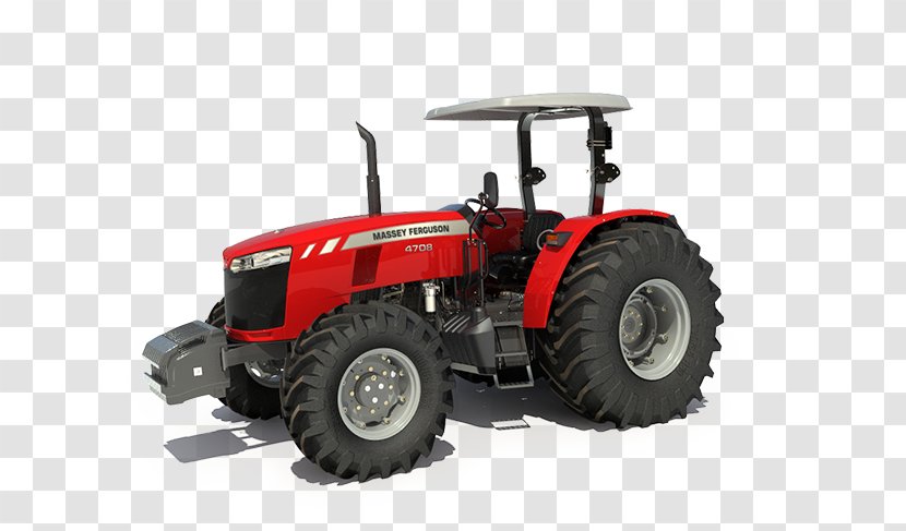 Massey Ferguson Agriculture Tractor Agricultural Machinery Potato Harvester - Manufacturing Transparent PNG