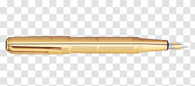 Product Design Pens - Ammunition - Pen Nib Transparent PNG