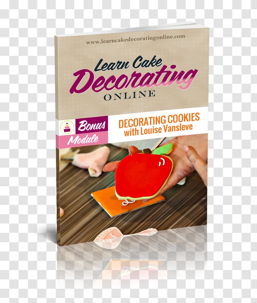 Superfood Fashion Product - Food - Decorate Sugar Cookies Transparent PNG