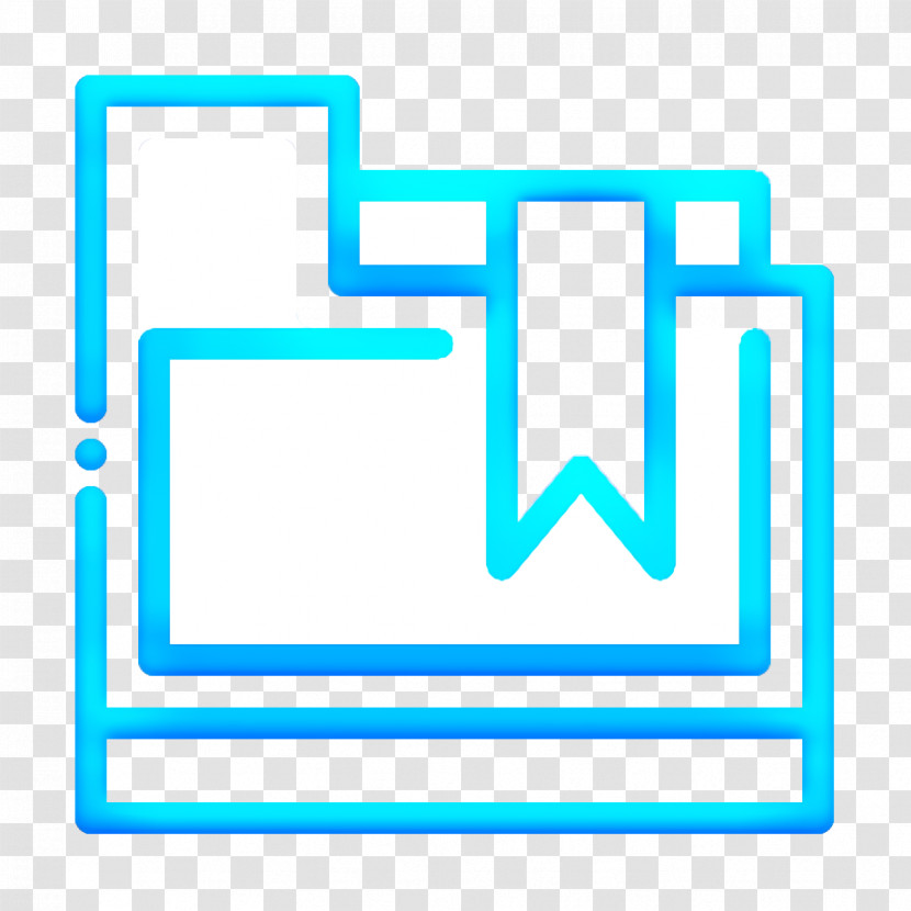 Bookmarks Icon Bookmark Icon Folder Icon Transparent PNG
