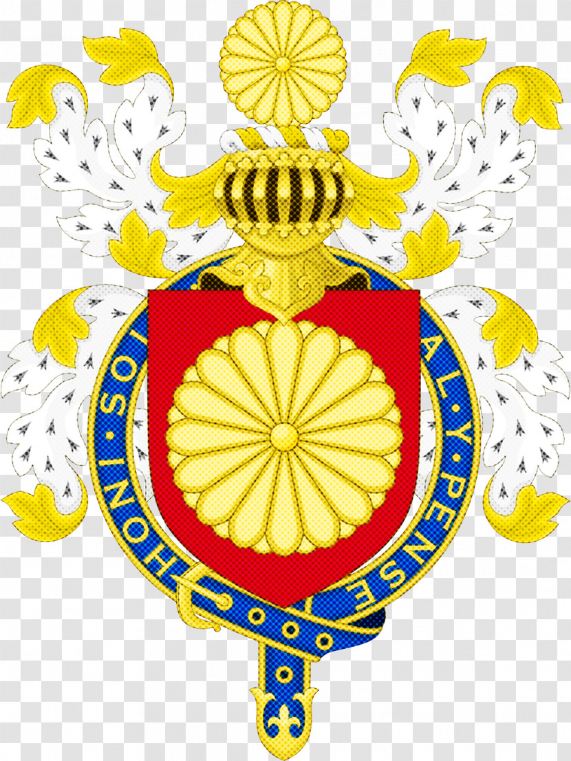 Crest Emblem Symbol Transparent PNG