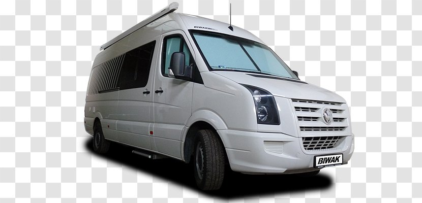 Compact Van Volkswagen Crafter Car Fiat Ducato Transparent PNG