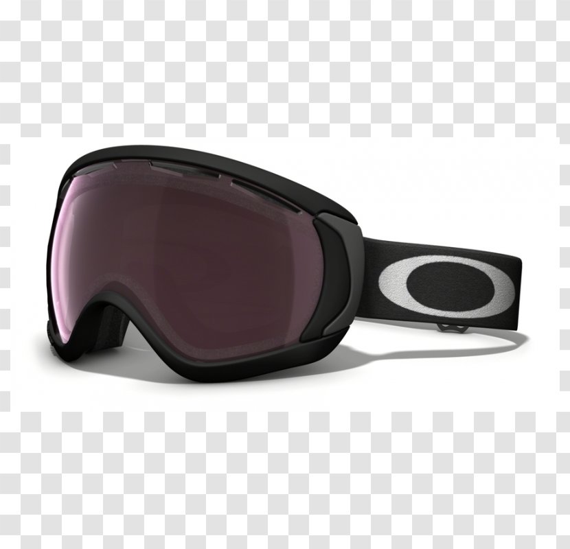 Oakley, Inc. Goggles Gafas De Esquí Sunglasses Snowboard - Rose Transparent PNG