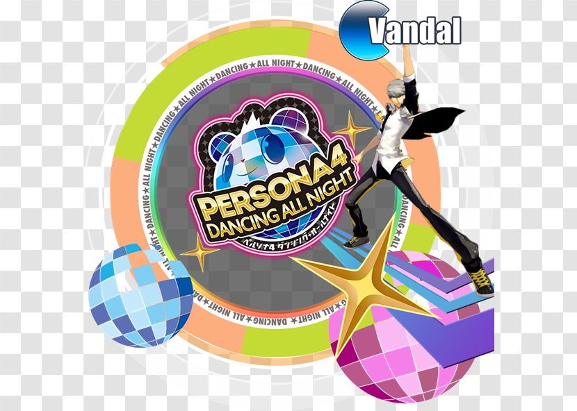 Persona 4: Dancing All Night PlayStation Vita Recreation Orange Computer Font - Shin Megami Tensei 4 - Yuris Transparent PNG