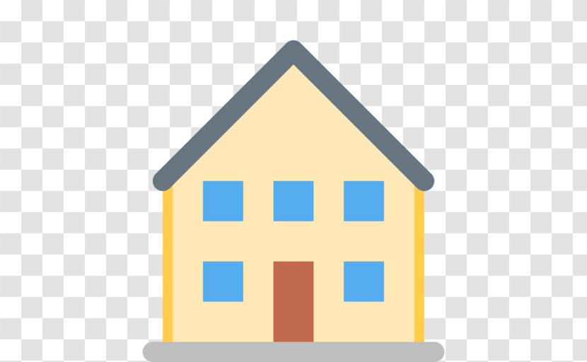 Emojipedia House Building Renting Transparent PNG