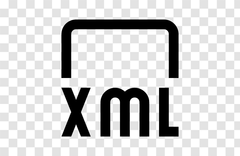 XML - Logo - Area Transparent PNG