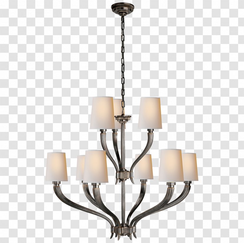 Lighting Chandelier Antique Sconce - Decor - Light Transparent PNG