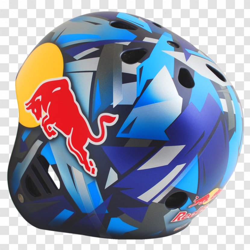 Bicycle Helmets Motorcycle Lacrosse Helmet Ski & Snowboard Cobalt Blue - Personal Protective Equipment Transparent PNG