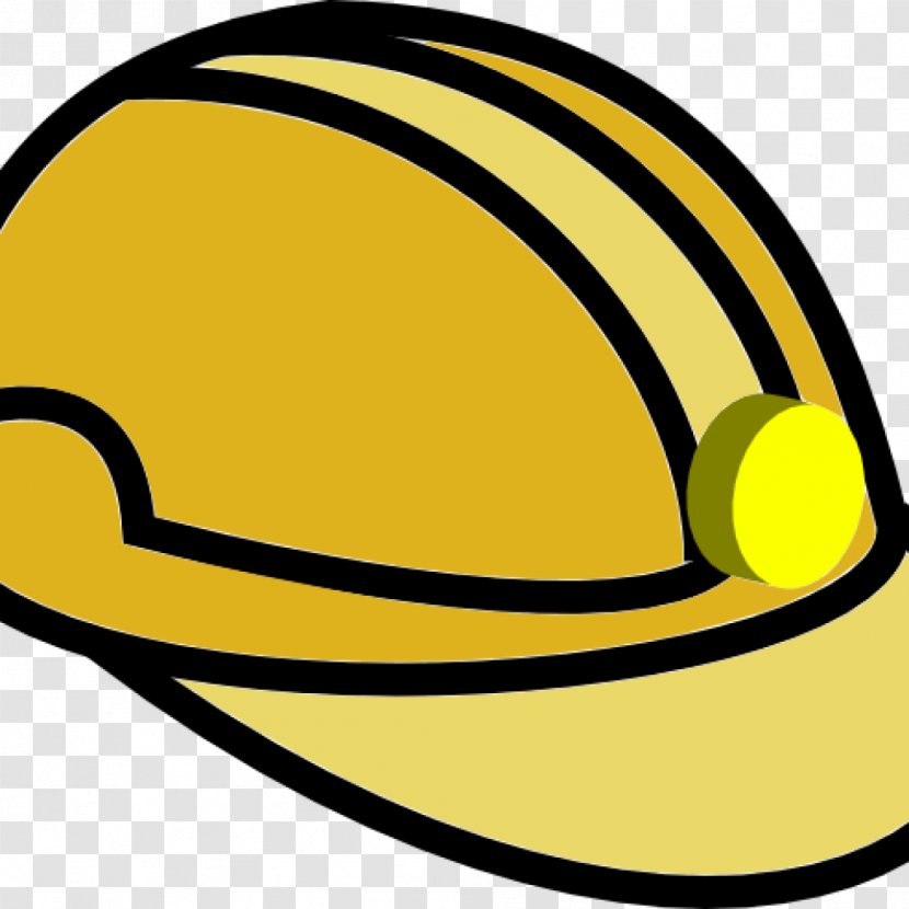 Clip Art Coal Mining Helmet Vector Graphics Transparent PNG