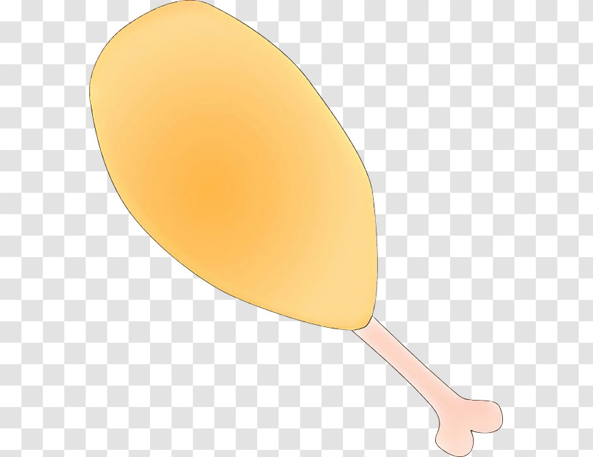 Yellow Ice Cream Bar Transparent PNG