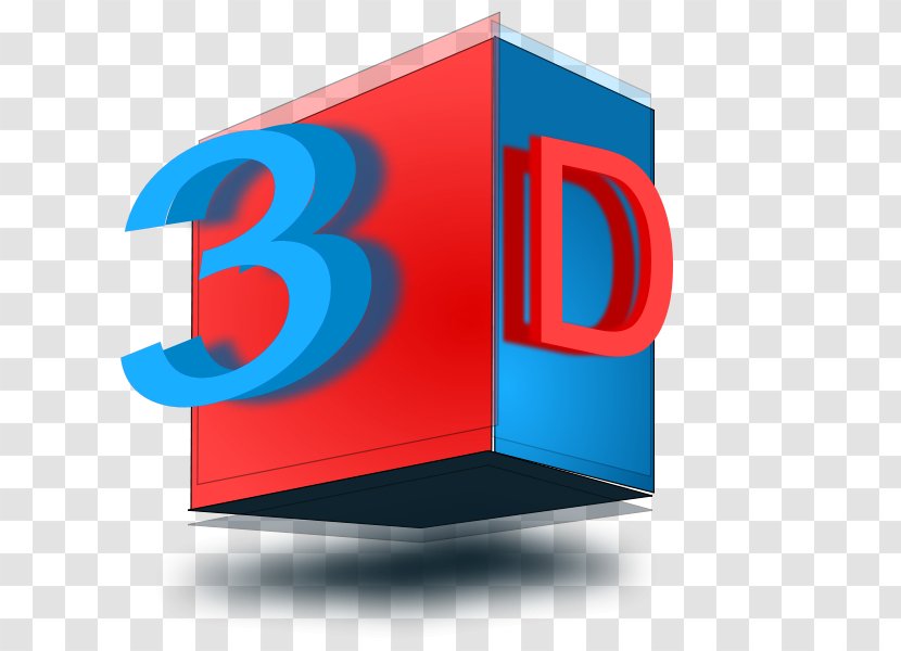 Three-dimensional Space Free Content Clip Art - Text - 3D Cube Cliparts Transparent PNG