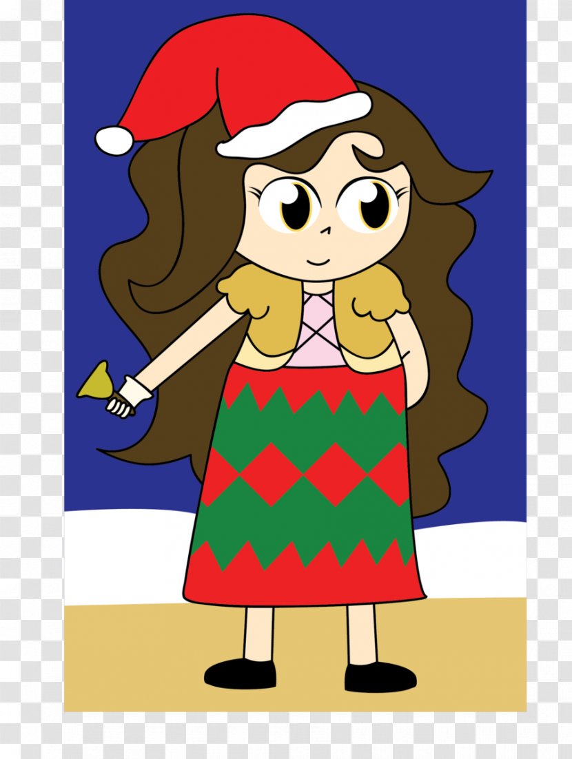 Clothing Cartoon Christmas Clip Art Transparent PNG