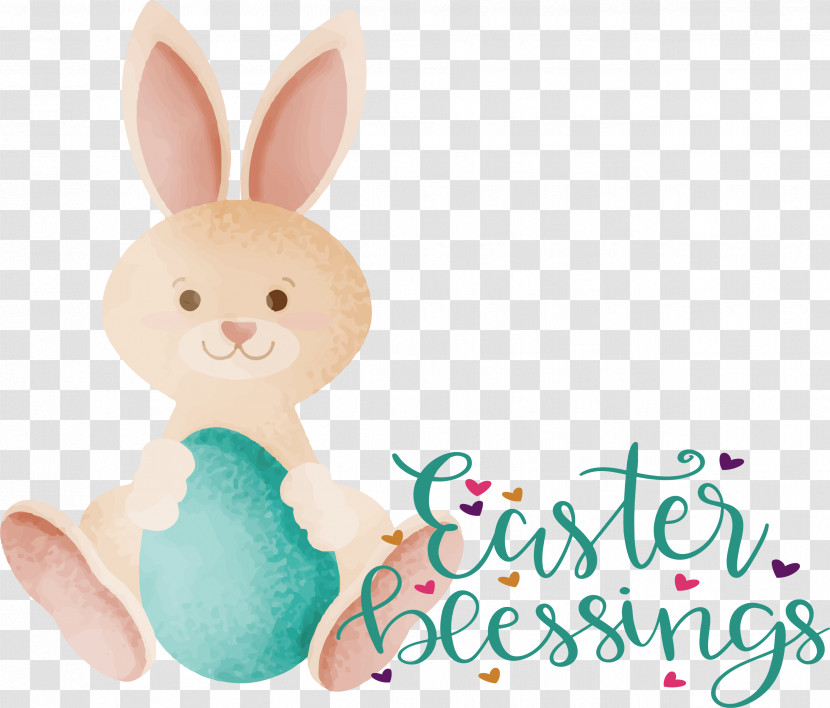 Easter Bunny Transparent PNG