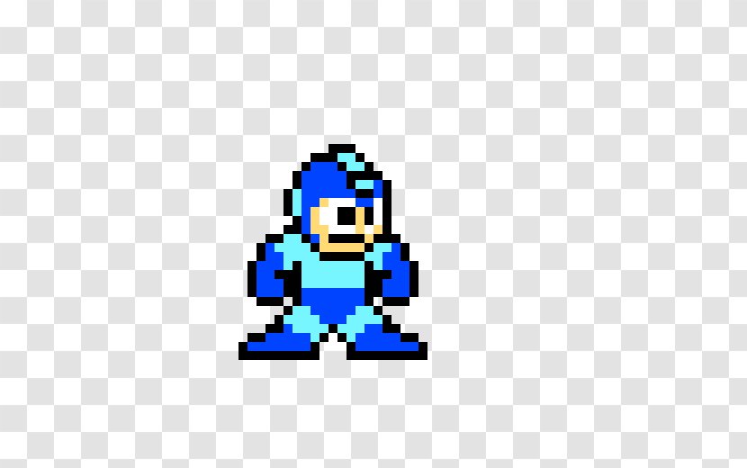 Mega Man 8 2 10 Minecraft - Text - BIT Transparent PNG