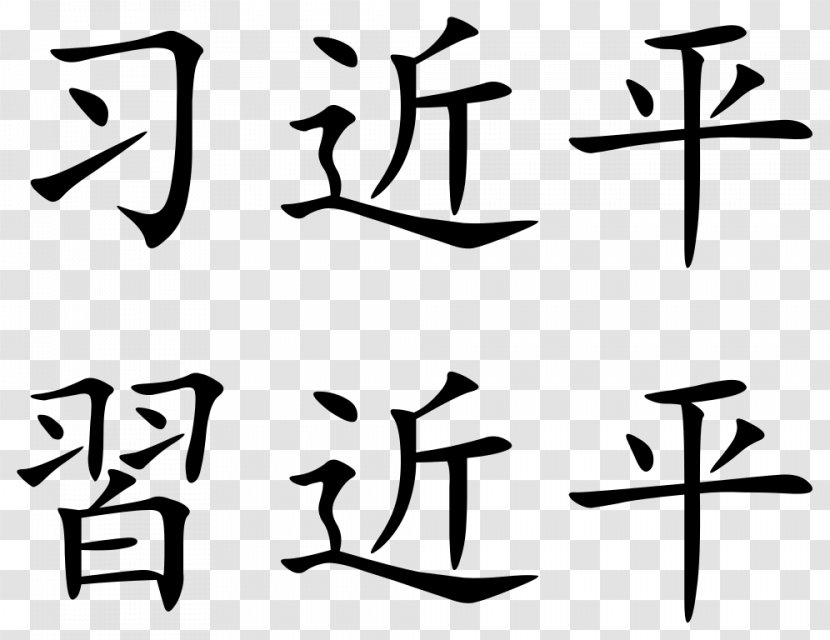 Communist Party Of China Traditional Chinese Characters - Word Transparent PNG