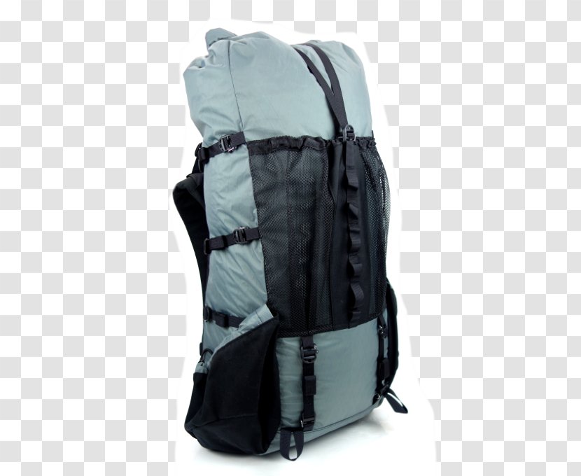 Ultralight Backpacking Poler Stuff Two Man Tent Bag - Strap - Backpack Transparent PNG