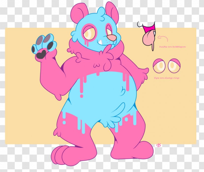 Giant Panda Bear Canidae Mammal Drawing - Flower - Mad Graphics Transparent PNG
