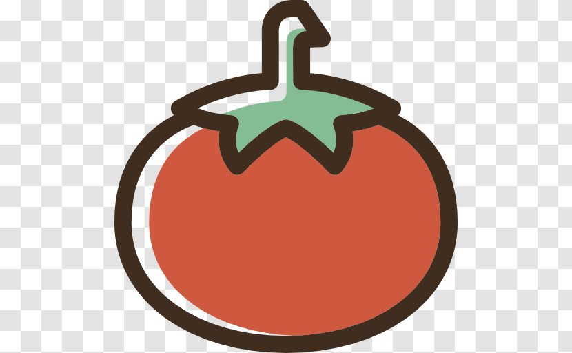 Vegetarian Cuisine Toast Tomato Food Icon - Apple - A Red Transparent PNG