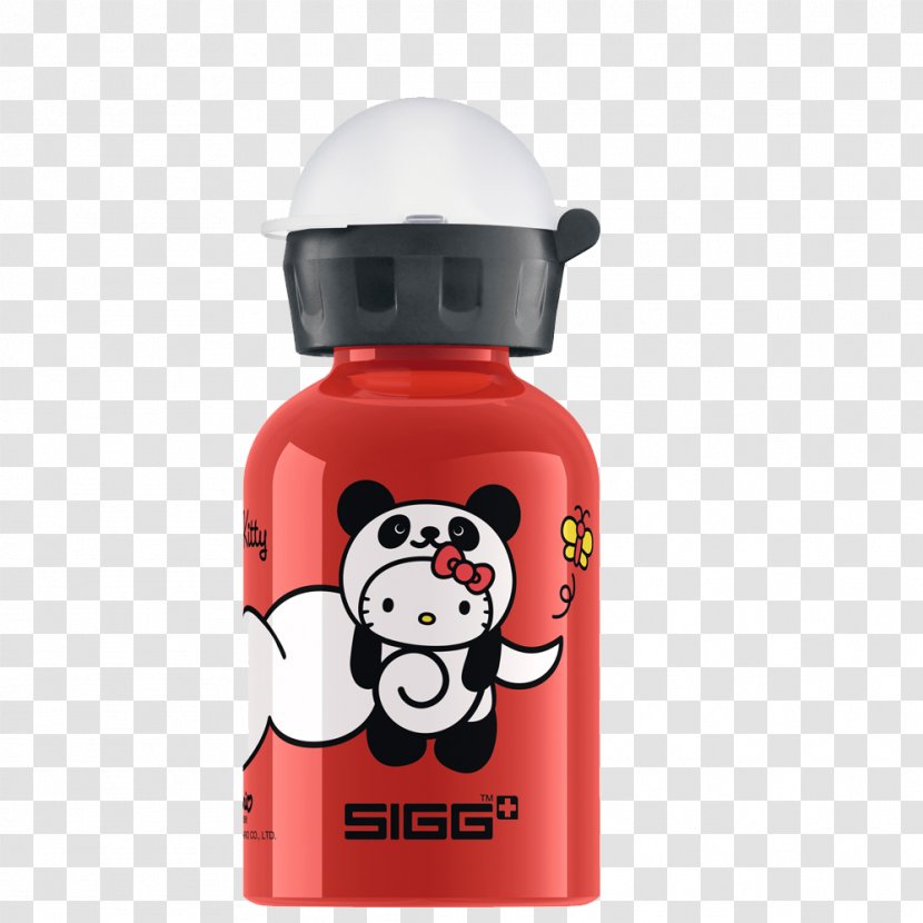 Sigg Water Bottle Cap Plastic - Bisphenol A - SIGG Switzerland Imported Portable Kettle Transparent PNG