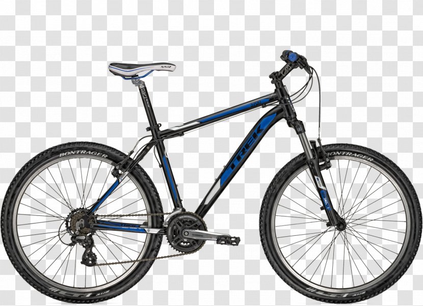 Giant Bicycles Mountain Bike Trek Bicycle Corporation Frames - Vehicle Transparent PNG