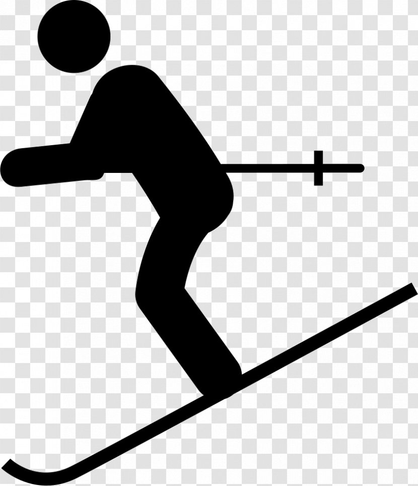 SkiFree Alpine Skiing Ski School - Nordic Transparent PNG