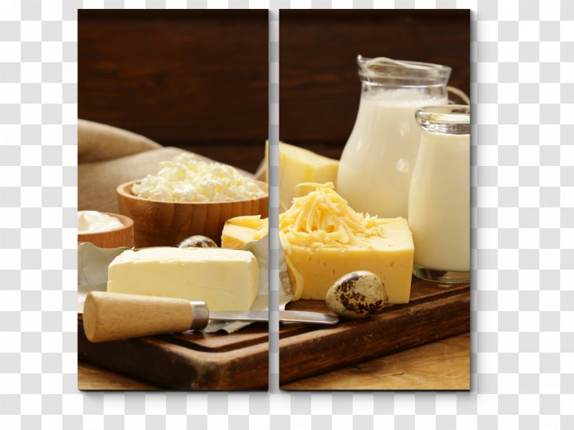 Buttermilk Cream Dairy Products Cheese - Sour - Milk Transparent PNG