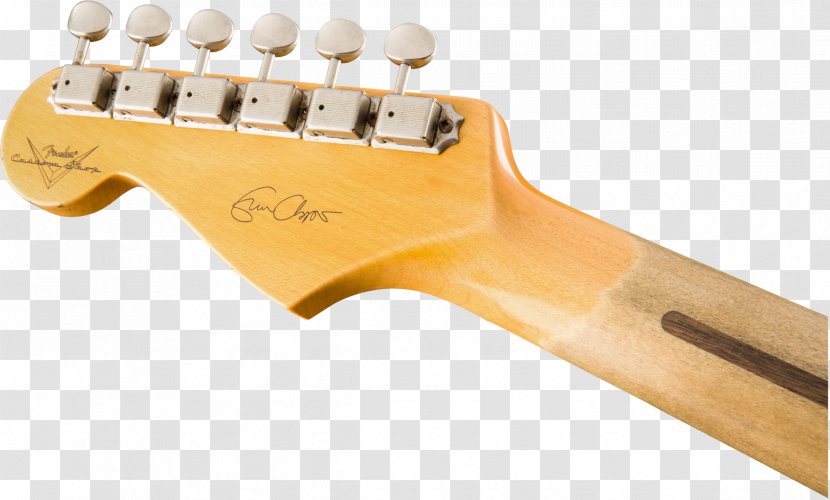 Acoustic Guitar Fender Stratocaster Eric Clapton Electric The Black Strat - Heart Transparent PNG