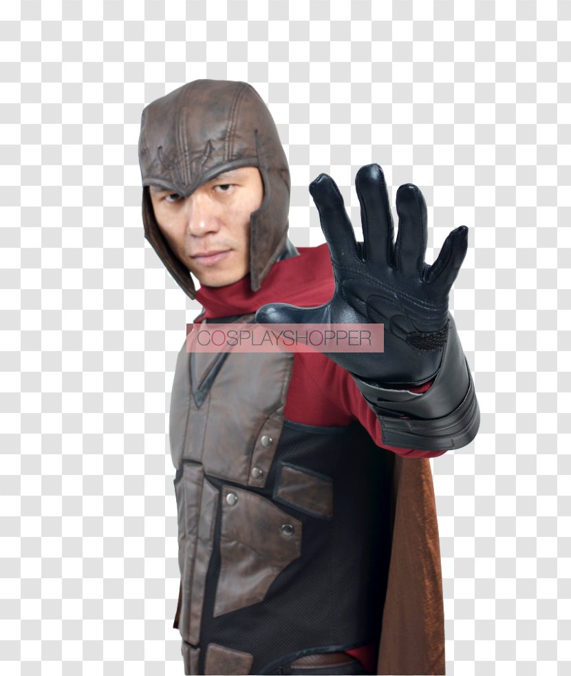 Magneto X-Men: Days Of Future Past Professor X Dave Cockrum Colossus - Glove Transparent PNG