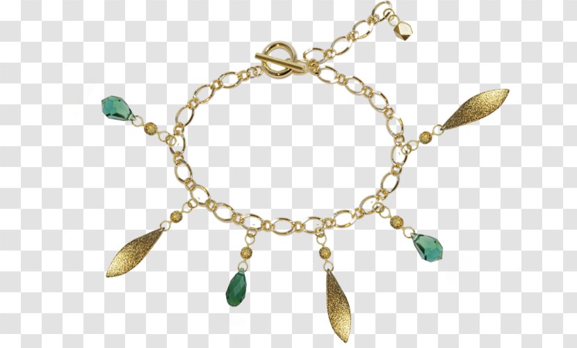 Turquoise Bracelet Necklace Emerald Jewellery - Body Transparent PNG