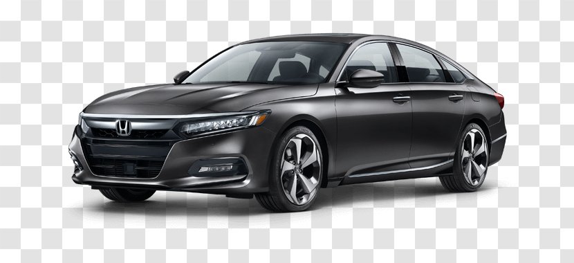 Honda Civic Car 2018 Accord Sport Touring - Automotive Exterior Transparent PNG