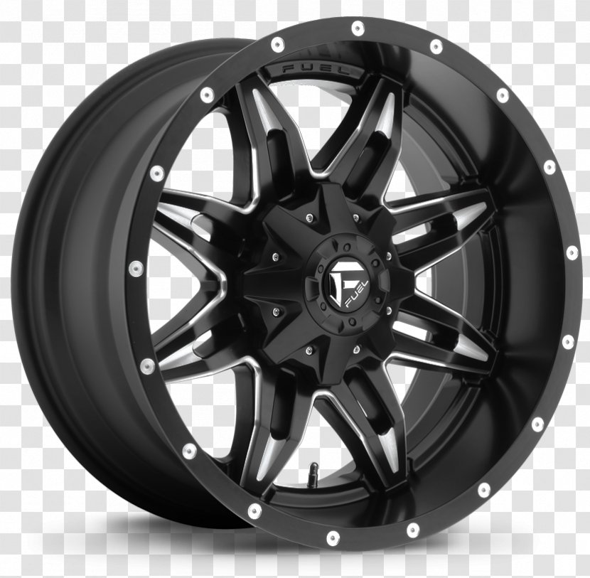 Custom Wheel Rim Beadlock Spoke - Tire - Off Road Transparent PNG