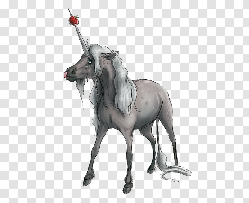 Unicorn Howrse Welsh Pony (Section B) Mane - Mare Transparent PNG