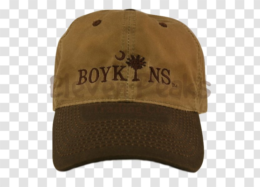 Baseball Cap - Hat - Boykin Spaniel Transparent PNG
