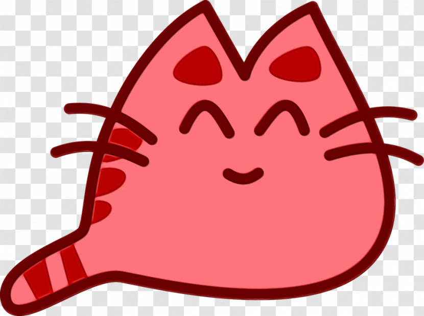 Cat Drawing Music Download Purr Transparent PNG