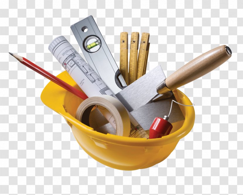 Architectural Engineering Tool Heavy Machinery Building - Kitchen Tools Transparent PNG