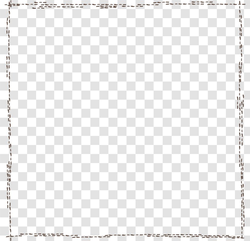 Download Gold Computer File - Triangle - Simple Square Frame Transparent PNG