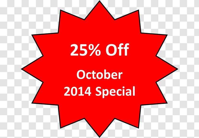 Discount 25% - Point - Brand Transparent PNG