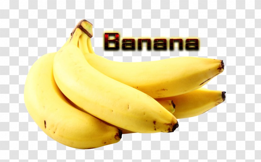 Cooking Banana 3D Computer Graphics Fruit - Plantain Transparent PNG