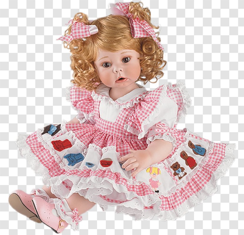 Doll Clip Art Toy Frozen Charlotte - Child Transparent PNG