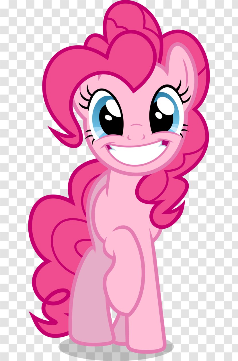 Pinkie Pie Twilight Sparkle Pony Rarity Rainbow Dash - Watercolor - My Little Transparent PNG